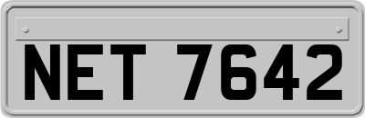 NET7642