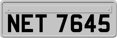 NET7645