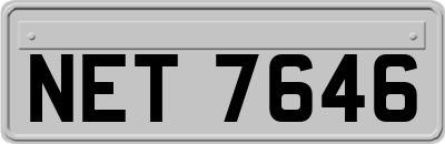 NET7646