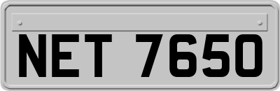 NET7650