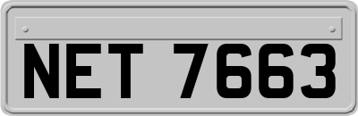 NET7663