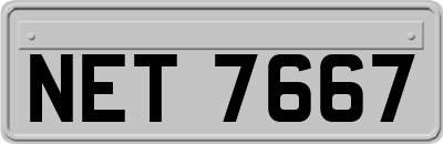 NET7667