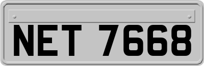 NET7668