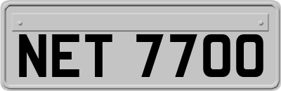 NET7700