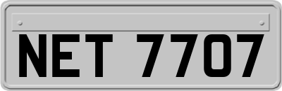 NET7707