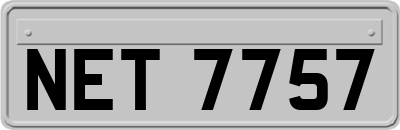 NET7757