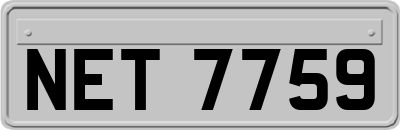 NET7759