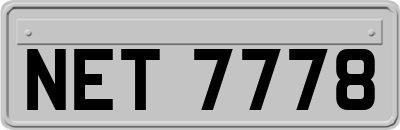 NET7778