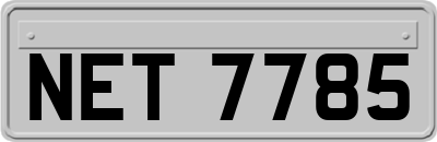 NET7785