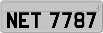 NET7787