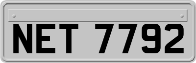 NET7792