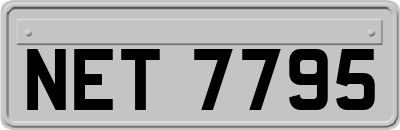 NET7795