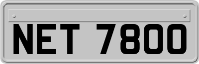 NET7800