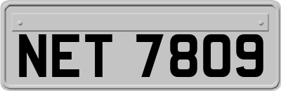 NET7809