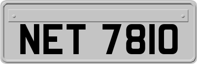 NET7810