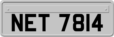 NET7814