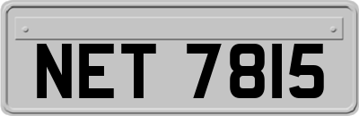 NET7815