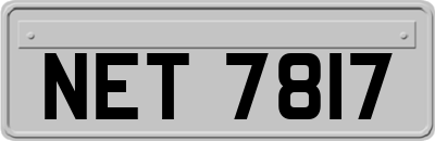 NET7817