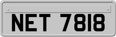 NET7818