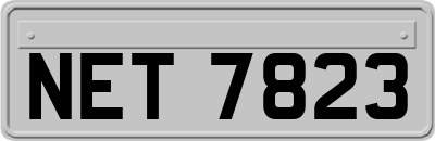 NET7823