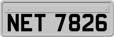 NET7826