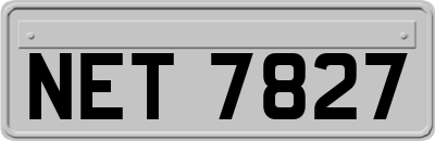 NET7827