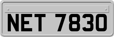 NET7830