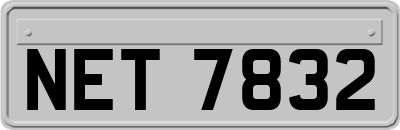 NET7832