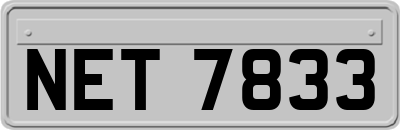 NET7833