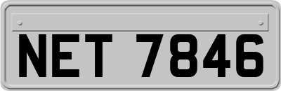 NET7846