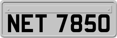 NET7850