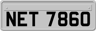 NET7860