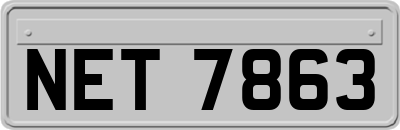 NET7863