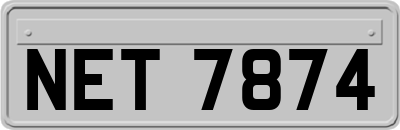 NET7874