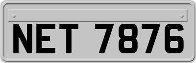 NET7876