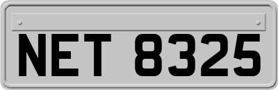 NET8325