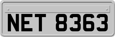 NET8363