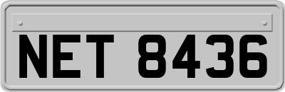 NET8436