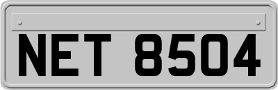 NET8504