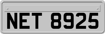 NET8925