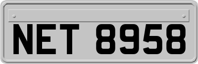 NET8958