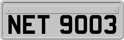 NET9003