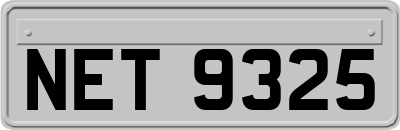 NET9325