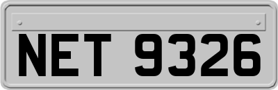 NET9326