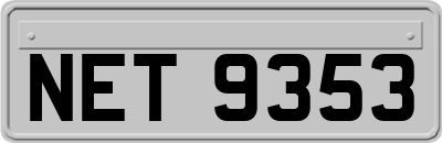 NET9353