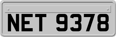 NET9378