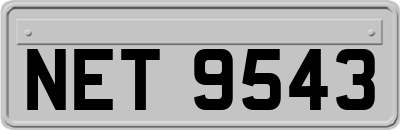 NET9543