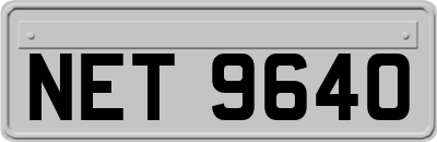 NET9640