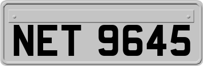 NET9645