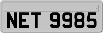 NET9985